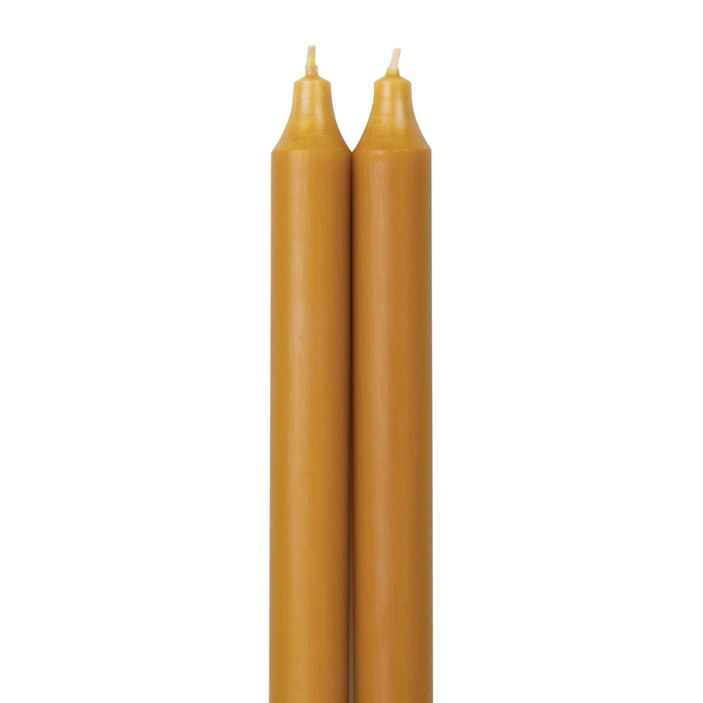 12" Tapers - 2pk: Tan