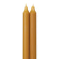 12" Tapers - 2pk: Tan