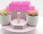 Fun Size 3.5 ML Mini Lip Gloss | Gift for Her | Beauty Gift: Vanilla / Soft Pink