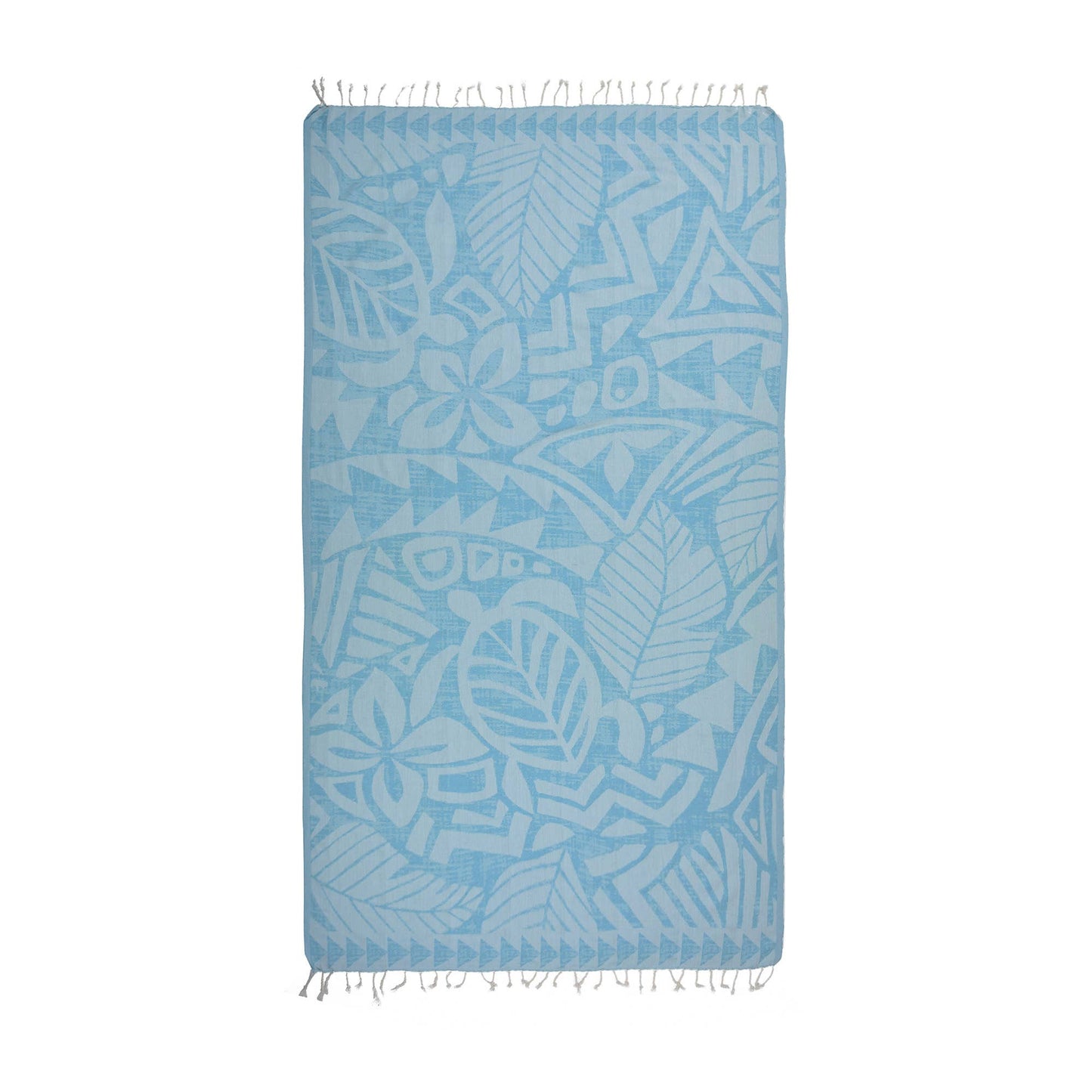 Antalia  Peshtemal Pure Cotton Beach Towel