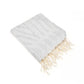 Antalia  Peshtemal Pure Cotton Beach Towel