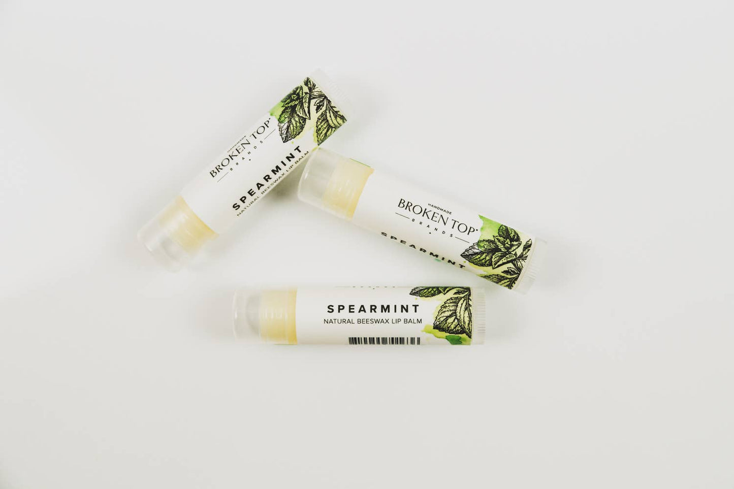 Spearmint - Lip Balm