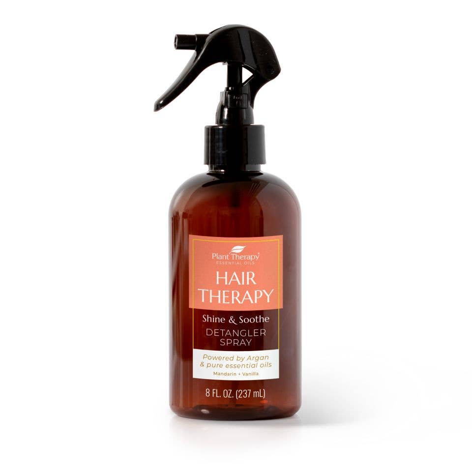 Hair Therapy Shine & Soothe Detangler Spray