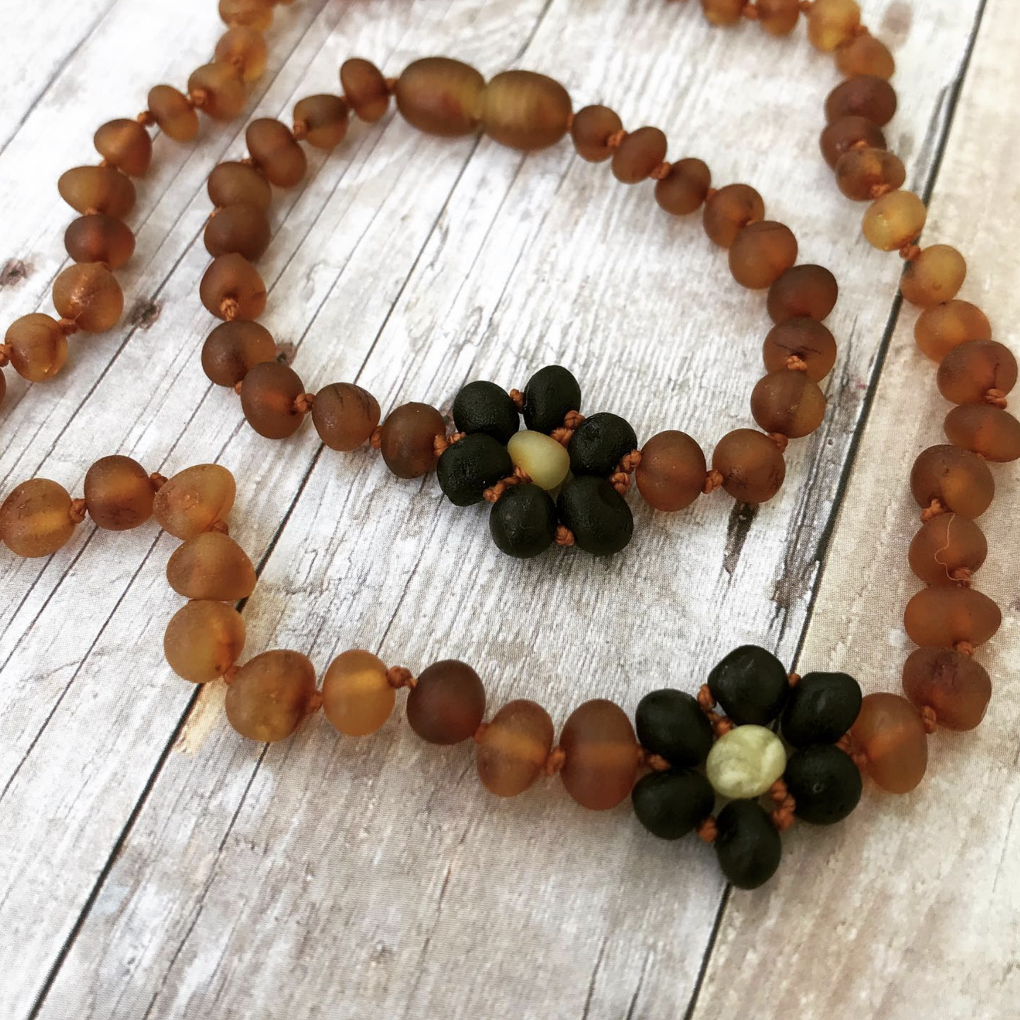 Baltic Amber Necklaces