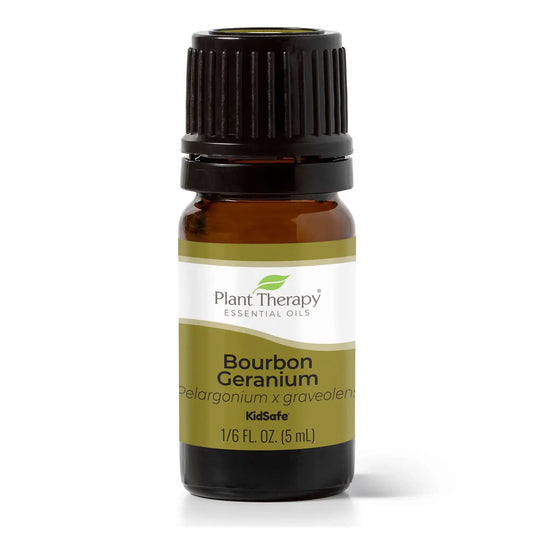 Bourbon Geranium Essential Oil 5mL