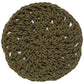 Olive Branch Knotted Trivet