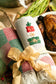 Gift Boxes Hand-Stitched Tea Towel Set