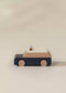 Wooden Vehicle - Police Car