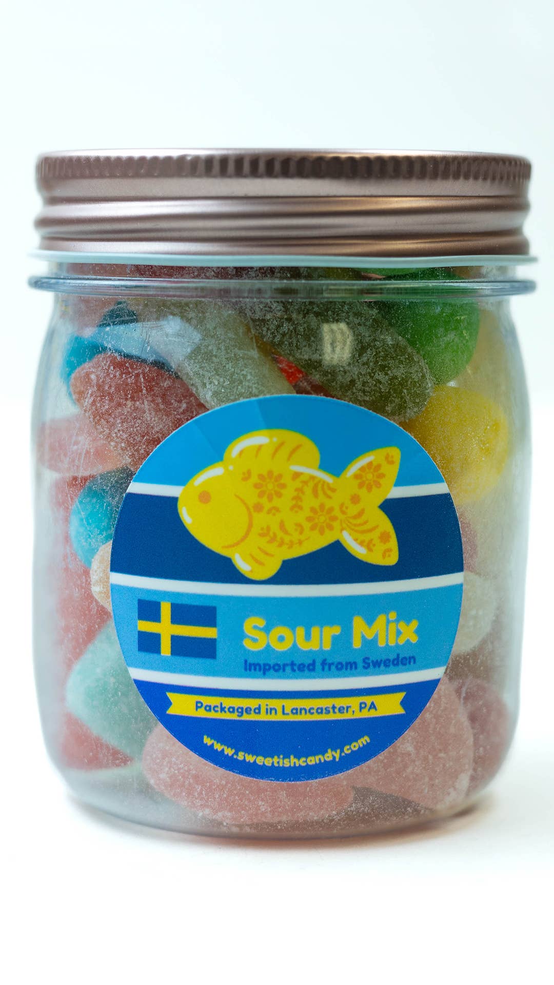 Sweetish Sour Mix 8oz