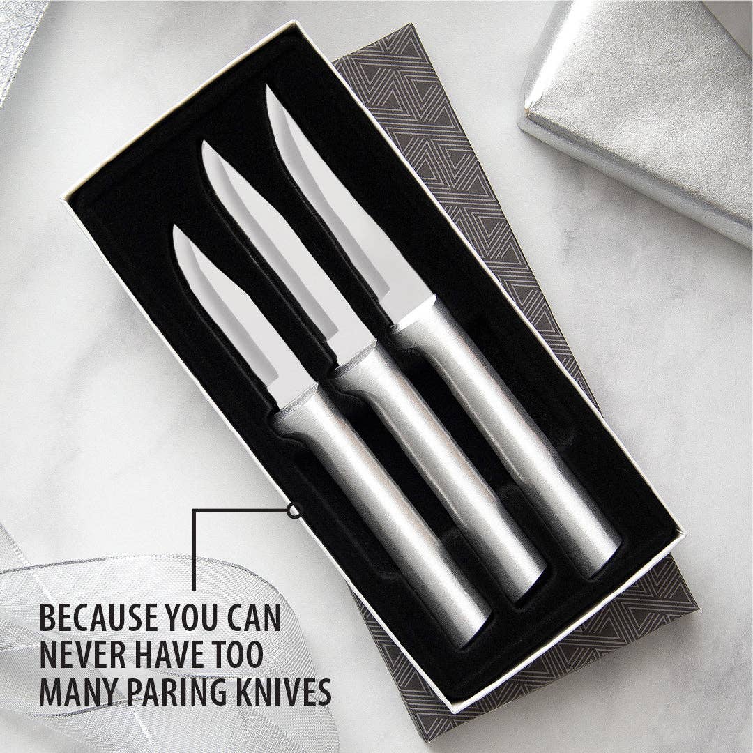 Silver Paring Knives Galore Gift Set