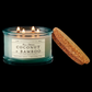 Coconut + Bamboo Scented Candle