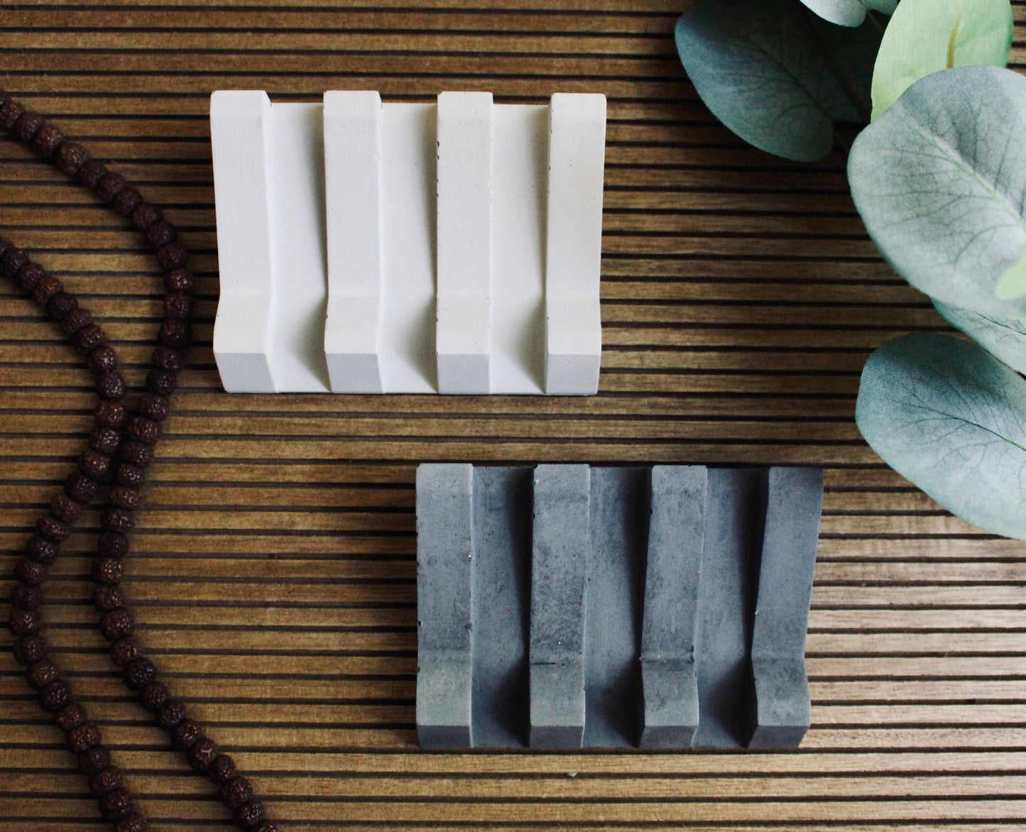 ZEN CONCRETE SOAP TRAY