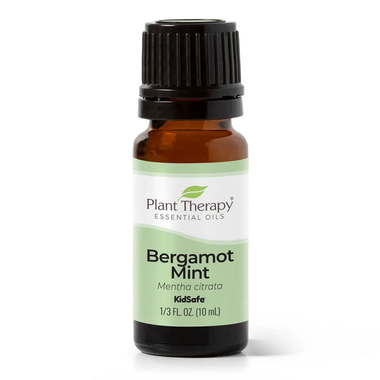 Bergamot Mint Essential Oil 10 mL