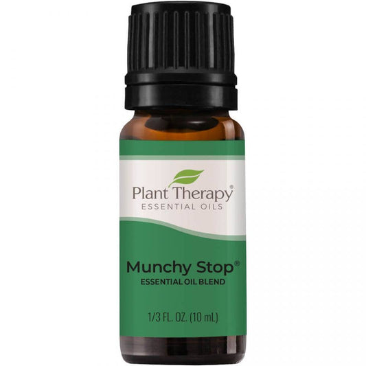 Munchy Stop Essential Oil Blend 10 mL