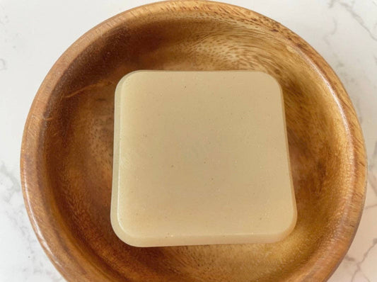 Apple Cider Vinegar Shampoo Bar