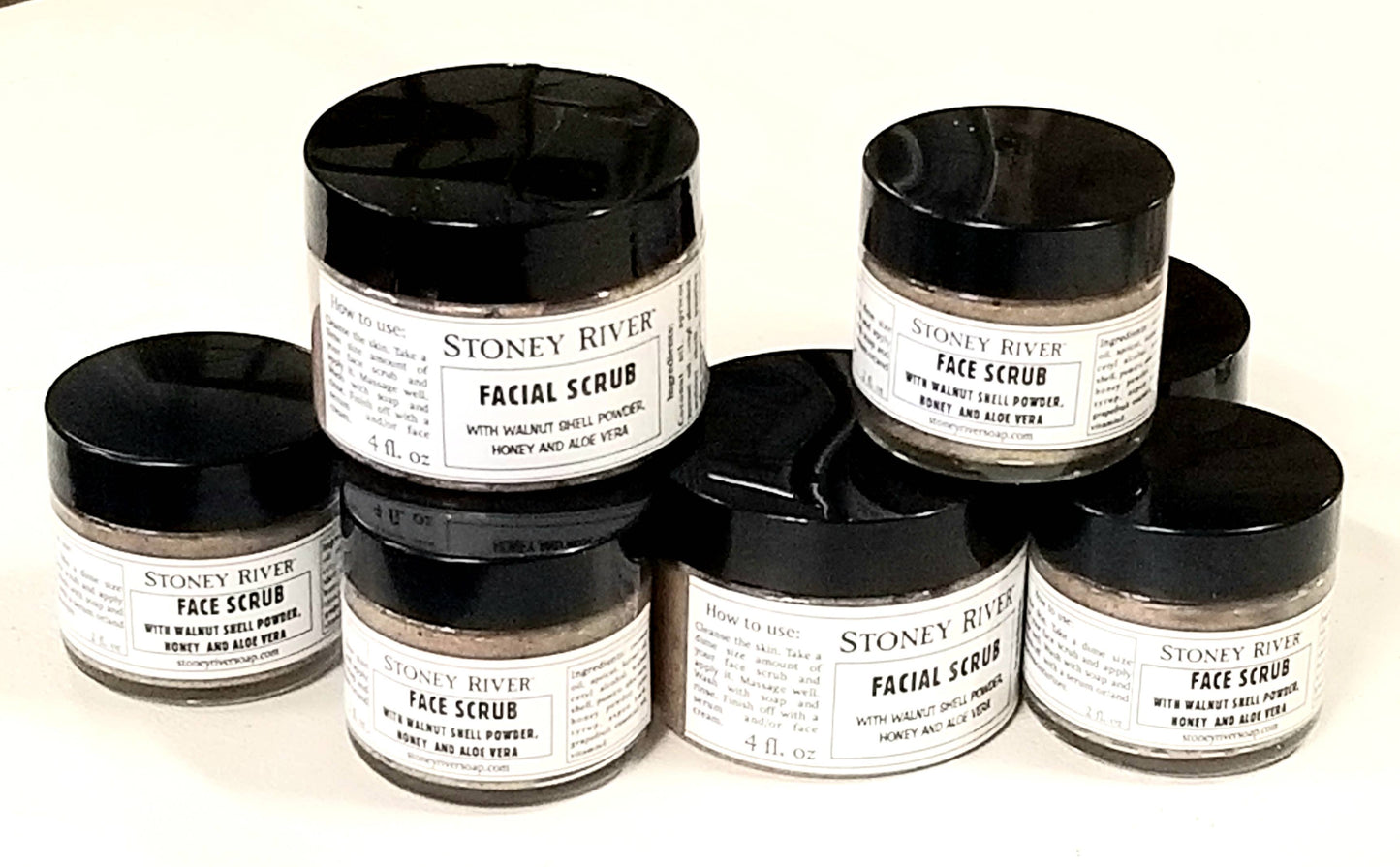 Face Scrub