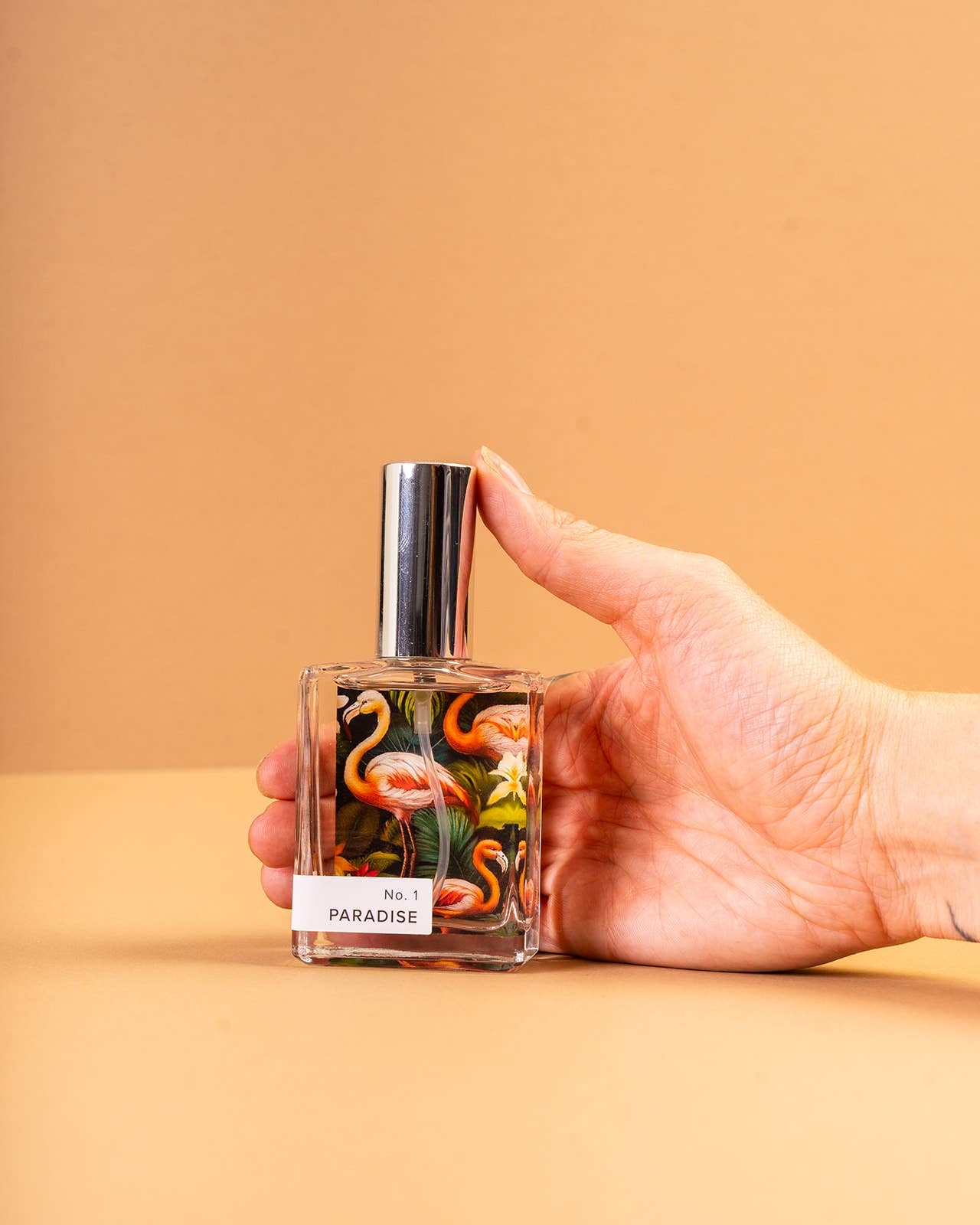 Paradise Luxury Perfume