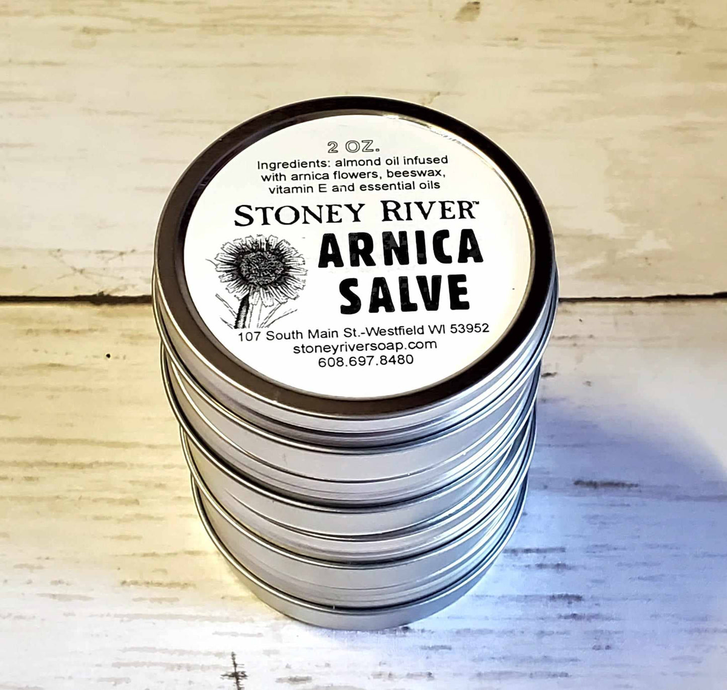 Arnica Salve