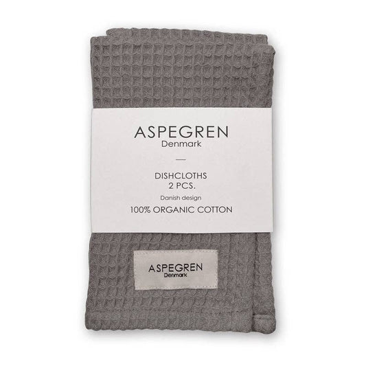 Dishcloths - North - Dark Gray