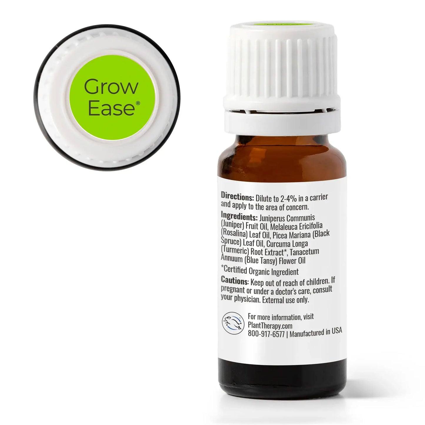 Grow Ease KidSafe Essential Oil 10 mL