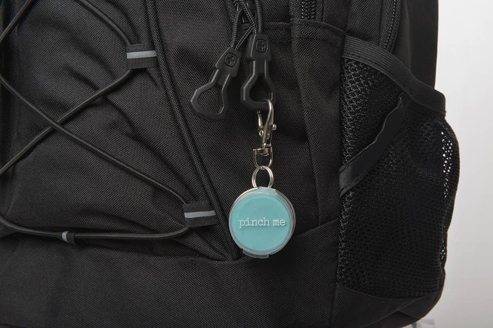 Clip On Locket - Beach