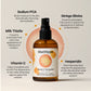 Vitamin C Toning Mist - Facial Mist Hydrating Spray