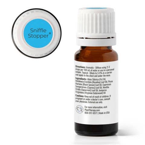 Sniffle Stopper KidSafe Essential Oil 10 mL