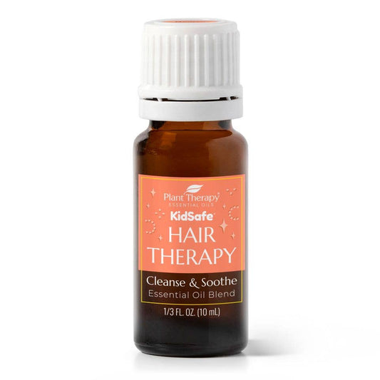 Hair Therapy Cleanse & Soothe Essential Oil Blend 10 mL