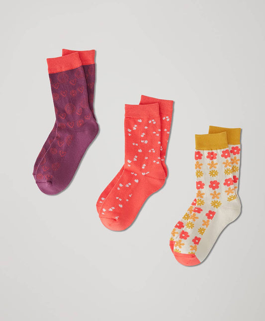 Women's The Perfect Crew Socks