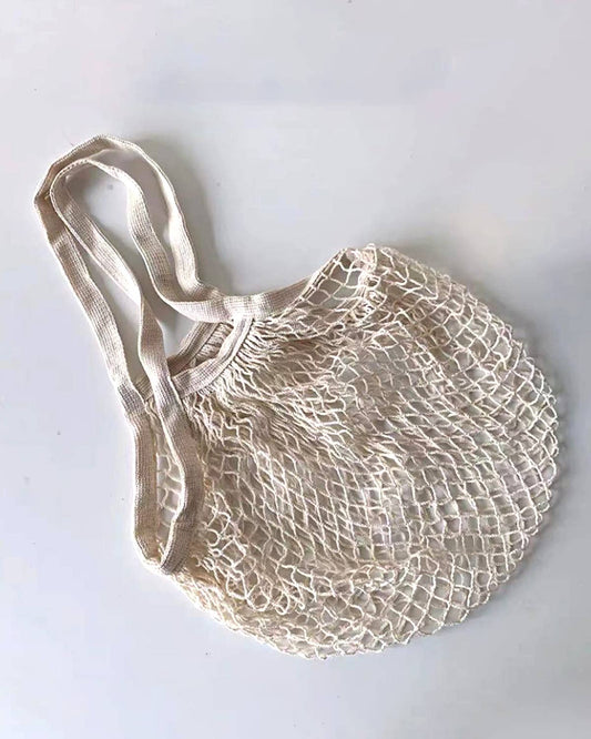 Cotton Mesh Grocery Bags