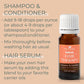 Hair Therapy Cleanse & Soothe Essential Oil Blend 10 mL