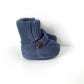 Milan Earthy Baby Booties Shoes Sweater Knit -Organic Cotton