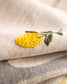 Lemon - Hand Stitched Kitchen Towel