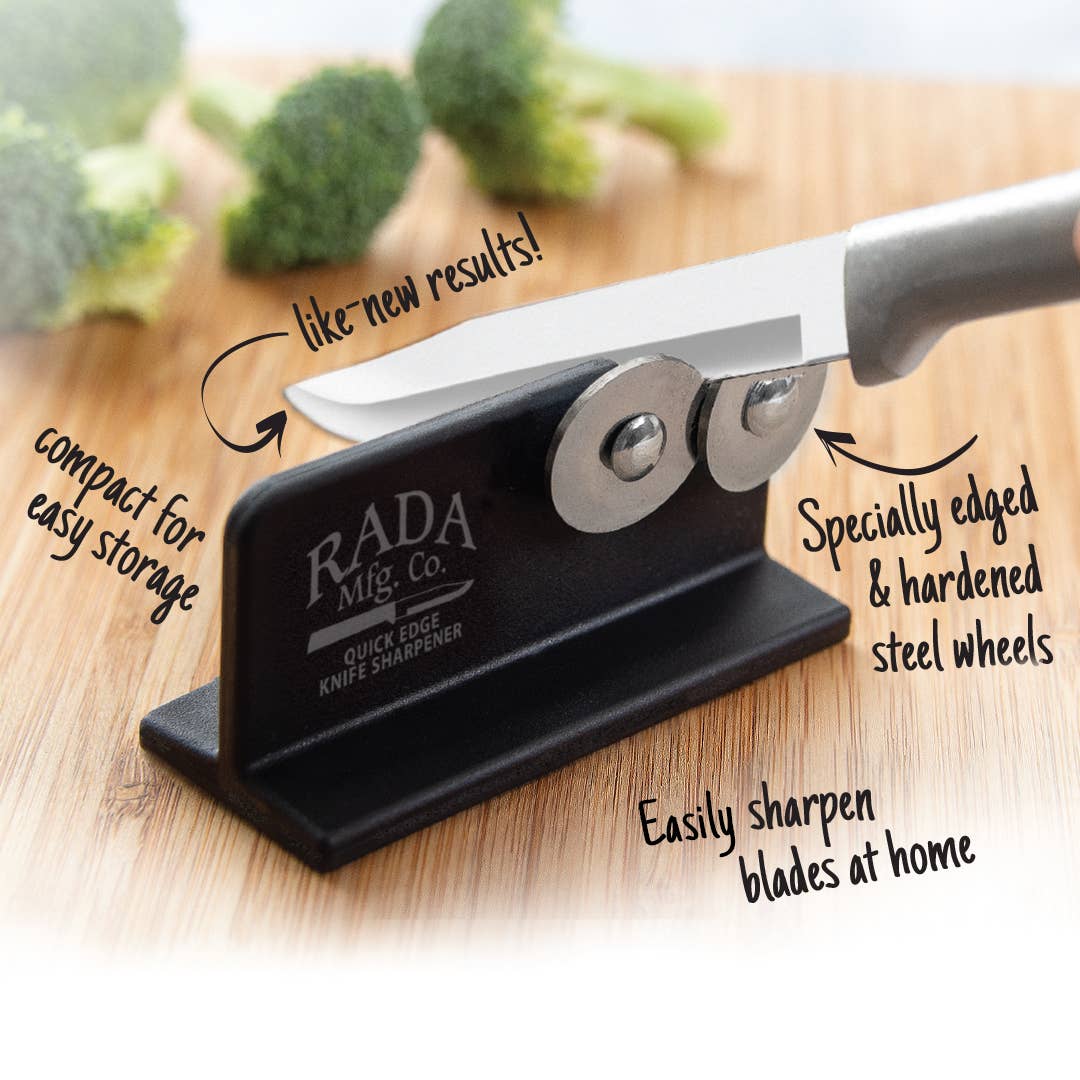 Quick Edge Knife Sharpener