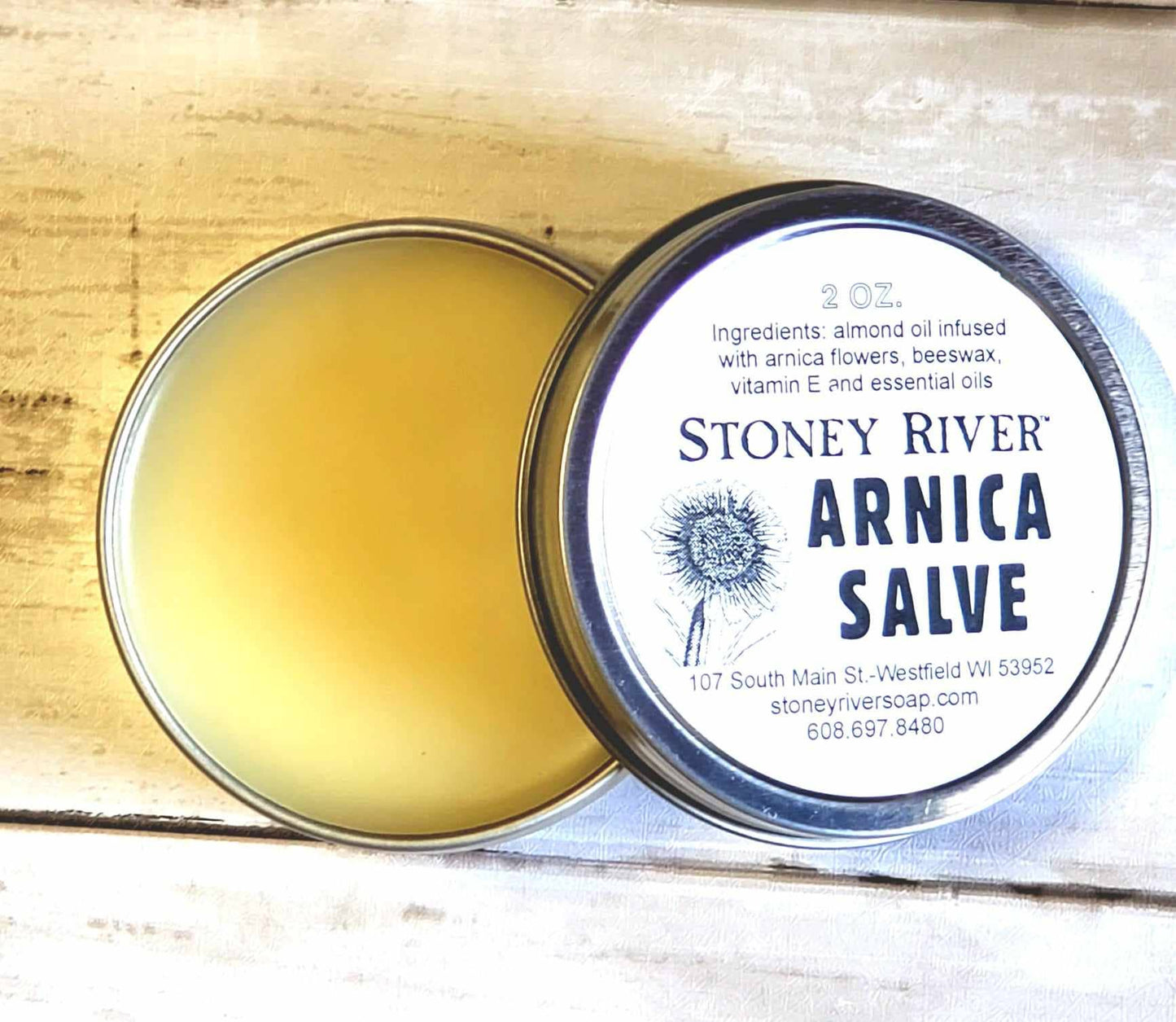 Arnica Salve