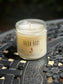 Fresh Rose Tallow & Beeswax Candle | All-Natural, Non-Toxic, Clean-Burning