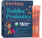 Toddler Probiotics 12 months - 4 Years Organic (Powder)