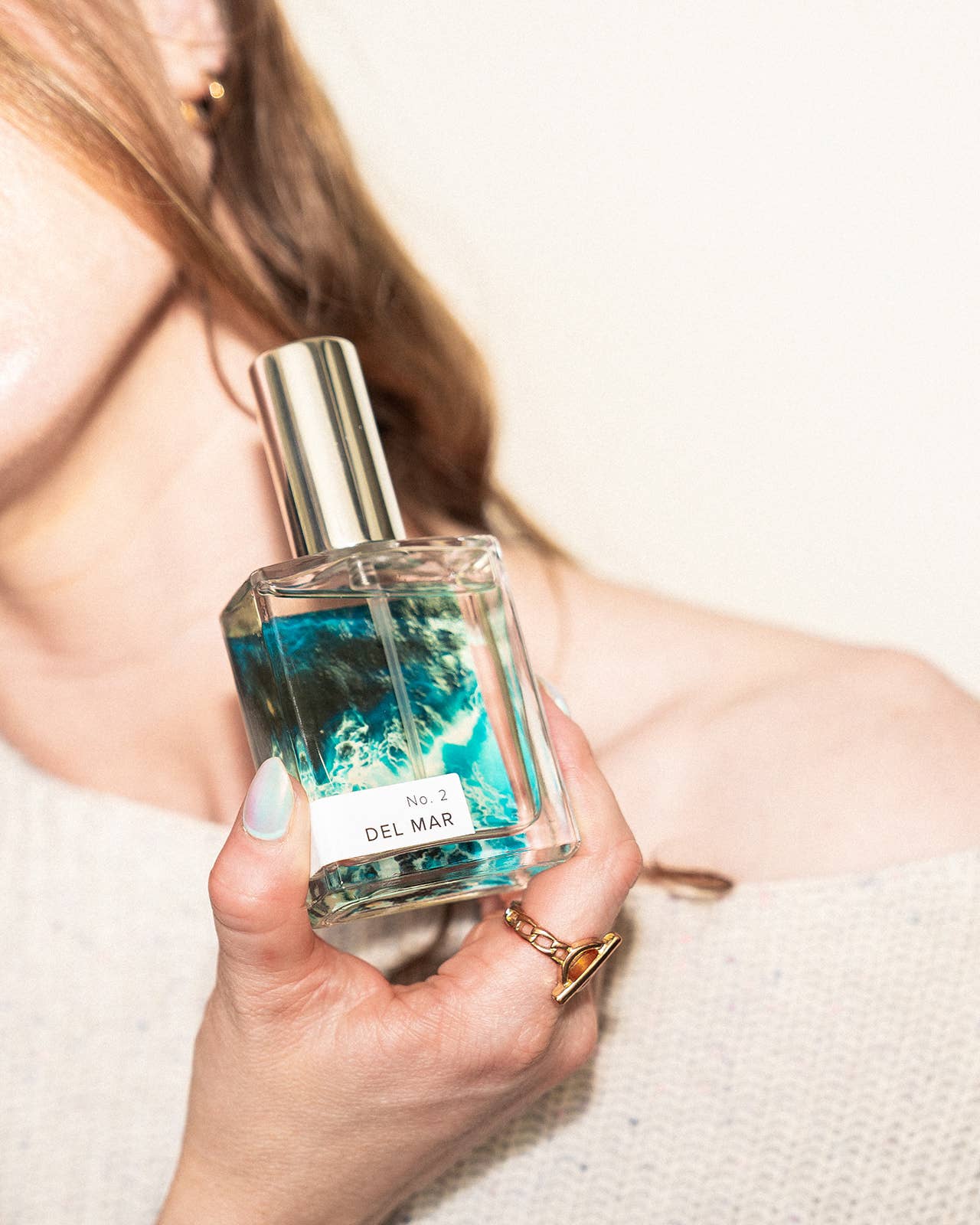Del Mar Luxury Perfume
