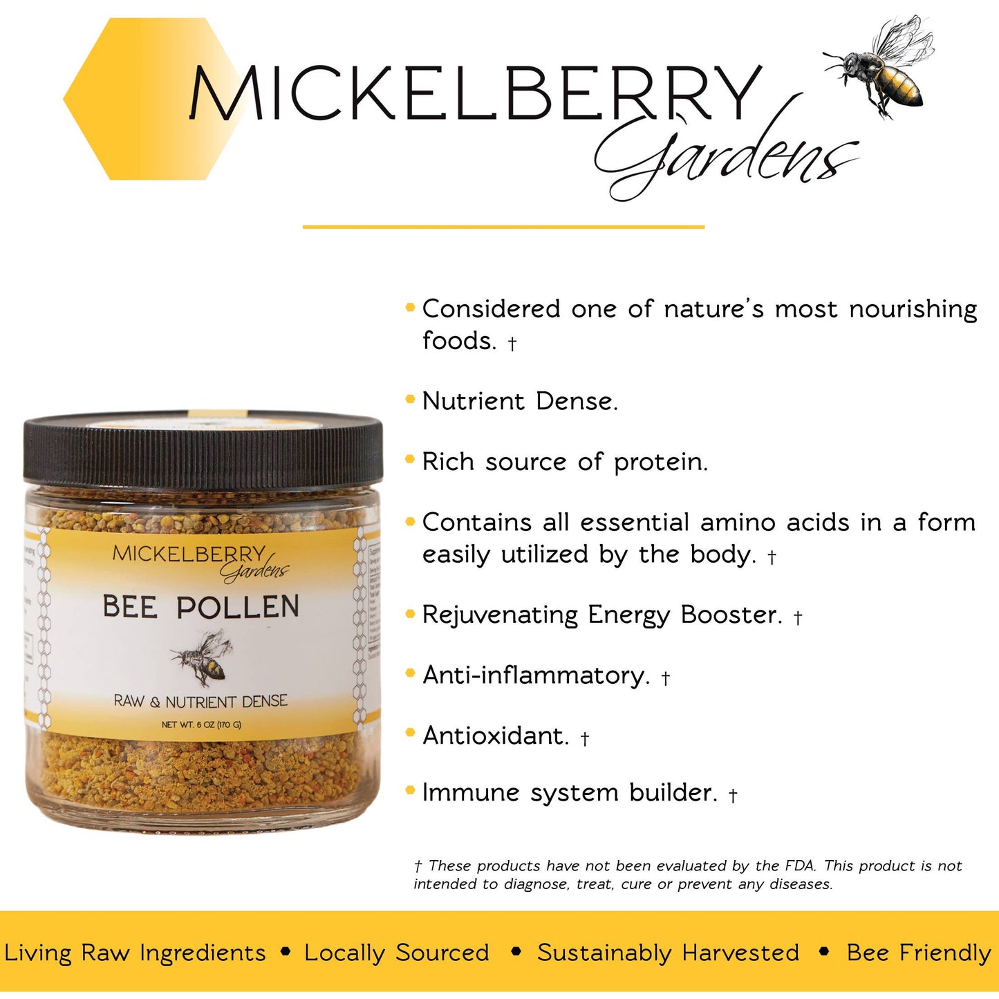 Bee Pollen