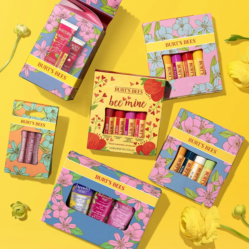 Spring Collection Hand Cream Trio Gift Set