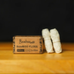 Natural White Bamboo Floss Refill 2 Pack