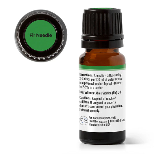 Fir Needle Essential Oil 10 mL