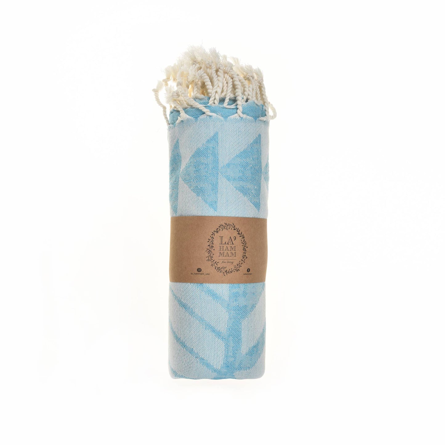 Antalia  Peshtemal Pure Cotton Beach Towel