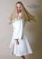 Women's Organic Cotton Bathrobe & Spa Robe