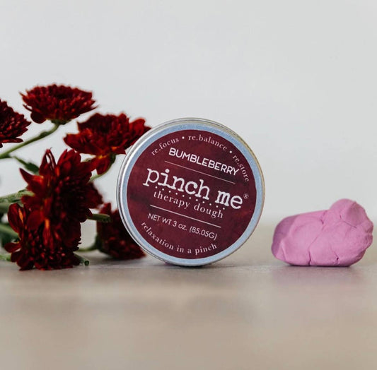 Pinch Me Therapy Dough Bumbleberry