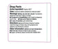 Olloïs Sulphur 30C Vegan Organic, 80 Homeopathic Pellets