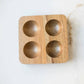 Wooden Egg Holder