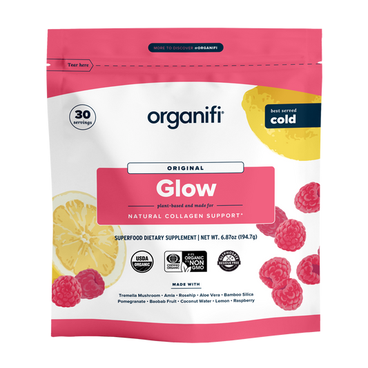 Glow - Plant Based Collagen Production