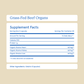 Grass-Fed Beef Organs