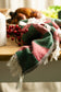Holly Hand-Stitched Tea Towel Set